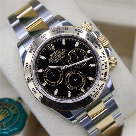 rolex daytona stahlgold|rolex gold daytona for sale.